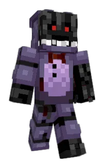 DJ_DaMayne's Minecraft skin
