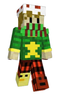 Notoctoty's Minecraft skin