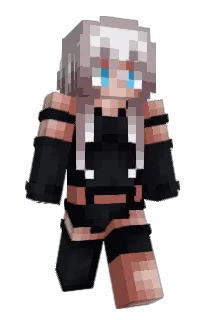 Front of Troff182's skin