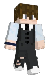 Front of Nexo007's skin