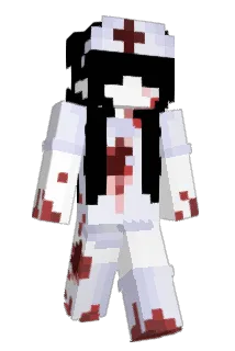 6ch0 Minecraft avatar full body