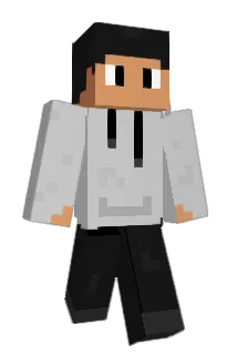6chai Minecraft avatar full body