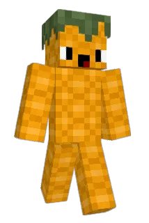 6chrier Minecraft avatar full body