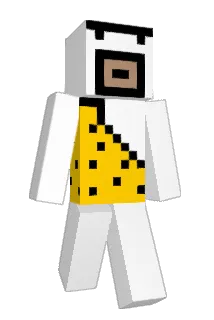 6cut Minecraft avatar full body