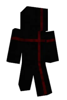 6cyra Minecraft avatar full body