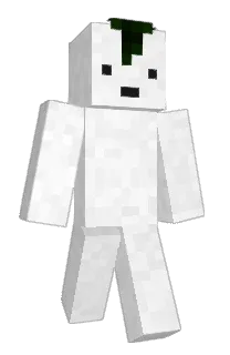 Front of grain_of_rice's skin