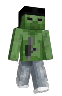 tenlack's Minecraft skin
