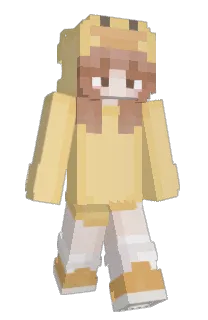 elepiu's Minecraft skin