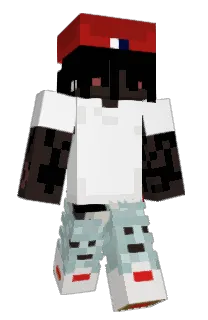 dalua's Minecraft skin