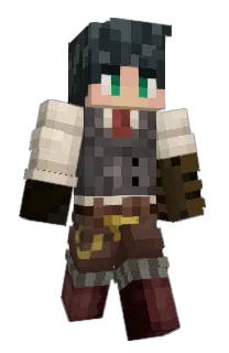 HungerMaster58's Minecraft skin