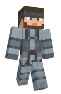 Front of y418's skin