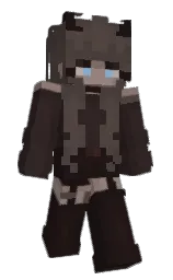 Minecraft skin — Slim model