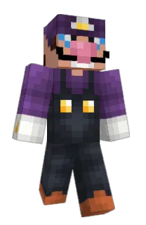 Front of SergioBied's skin