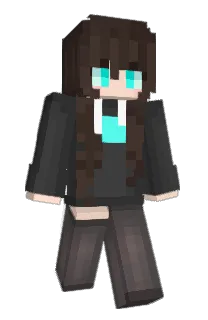 Front of XinWeiOwo's skin