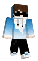 Minecraft skin — Classic model