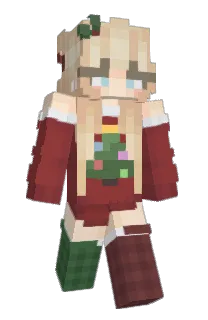 OlivkaGF2's Minecraft skin