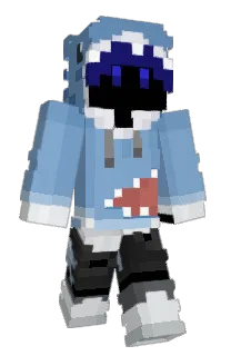 Front of zerostear's skin
