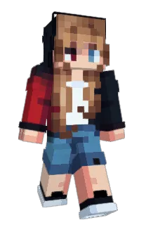 Front of ichikanamafu's skin