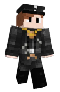 Front of Prominecraftero's skin