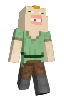 Front of DidYouQuit's skin