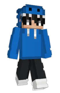 Luoryx's Minecraft skin