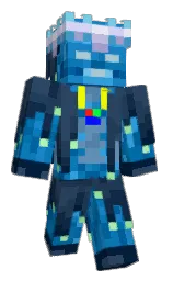 Classic Minecraft skin