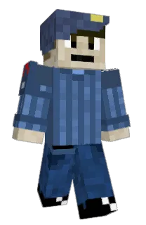 Happy2s's Minecraft skin