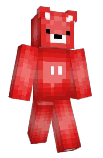 Front of That1GuyJoe's skin