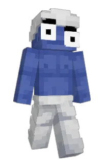 Front of CristzC's skin