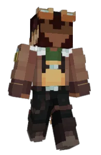 NormalRandom's Minecraft skin