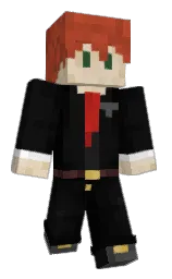 Classic Minecraft skin