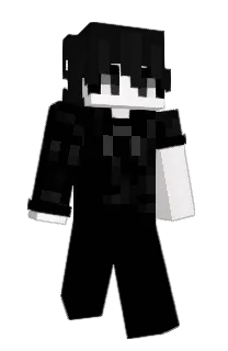 Front of jakku's skin