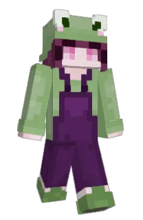 Front of silk2222's skin