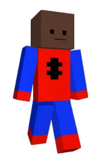 Front of zFyreee's skin