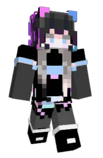Front of hh3z's skin