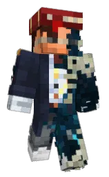 ebony clay and mirage Minecraft skin — Classic model — first worn by _Eliah