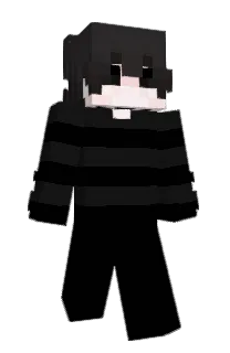 Front of Kahhny's skin