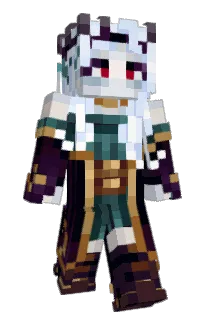 Niinestrom's Minecraft skin