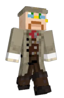 Front of Flymonkeee's skin