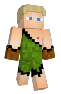 AkatsukiElisey's Minecraft skin
