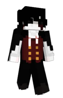 Front of hyunLIVE's skin
