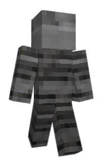 Front of VennieD's skin