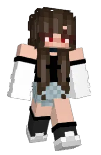 Front of x_Tomoko_x's skin