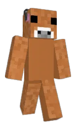 Classic Minecraft skin