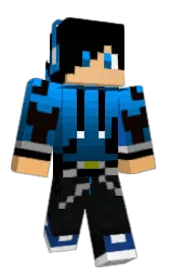 Classic Minecraft skin