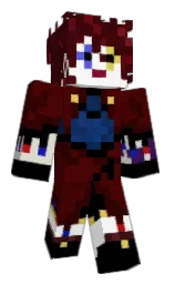 Classic Minecraft skin