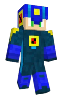 Gazisan's Minecraft skin