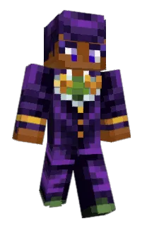 XCharazard's Minecraft skin