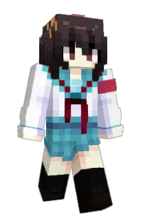 Front of banziO_o's skin