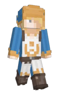 Pandeldia's Minecraft skin